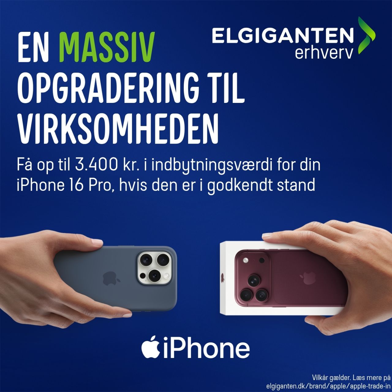 Elgiganten A/S ad