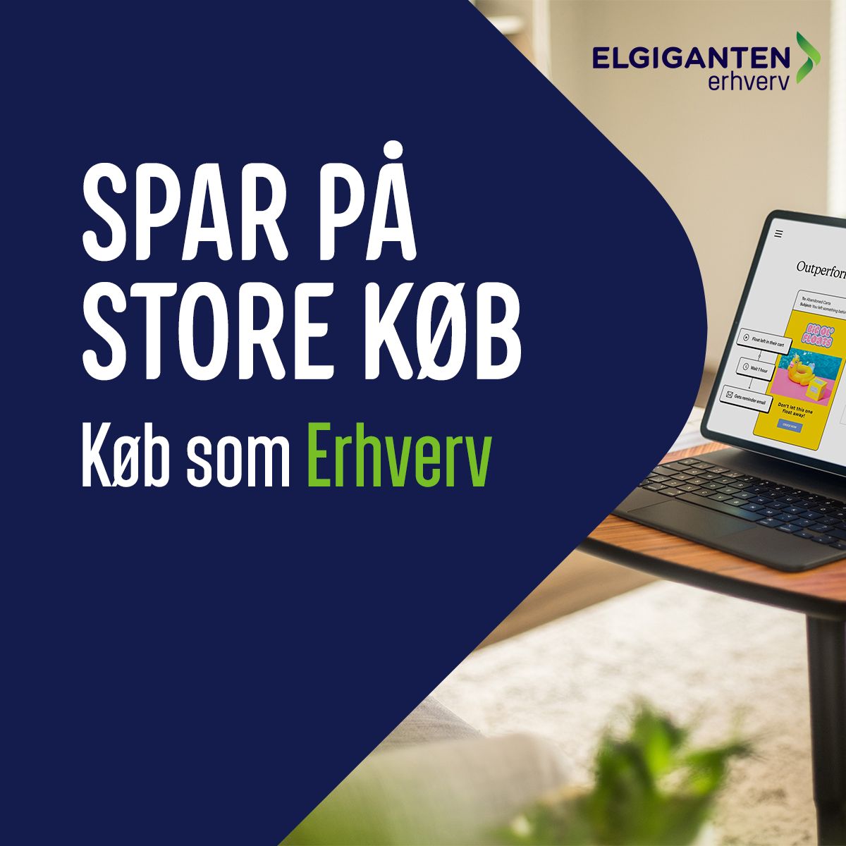 Elgiganten A/S ad