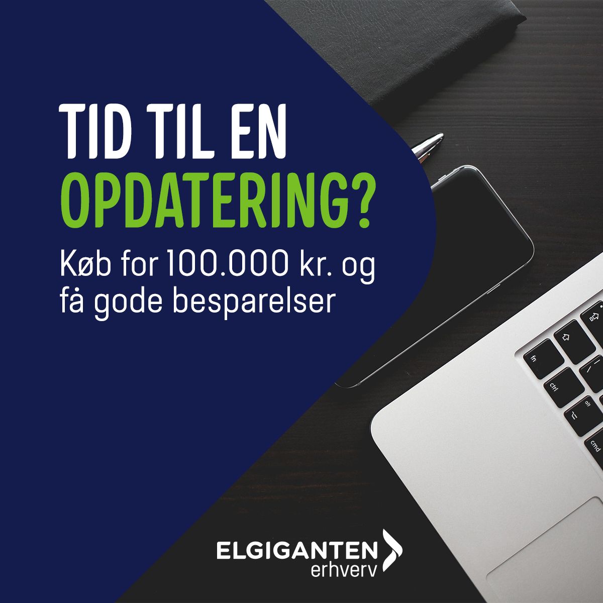 Elgiganten A/S ad