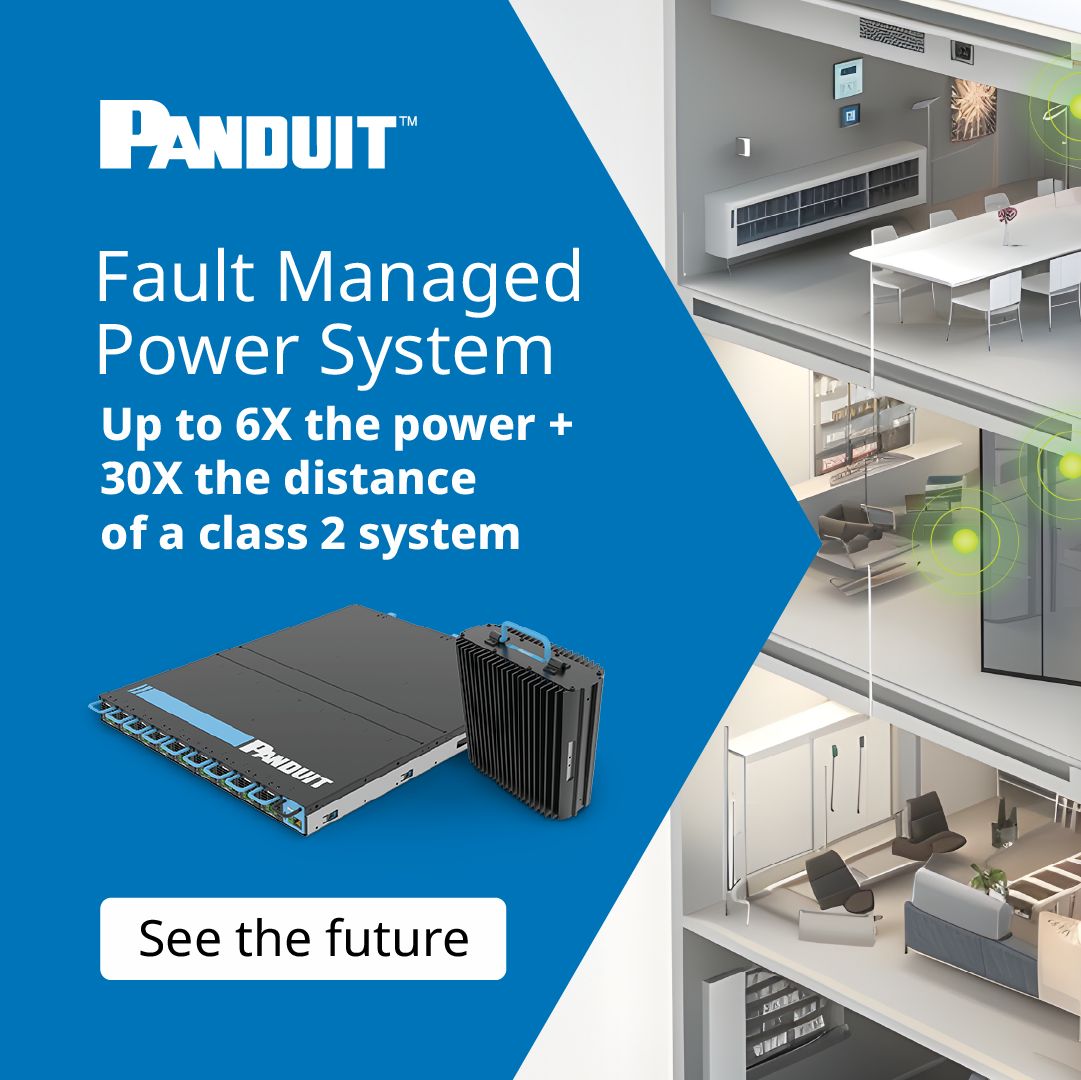 Panduit ad