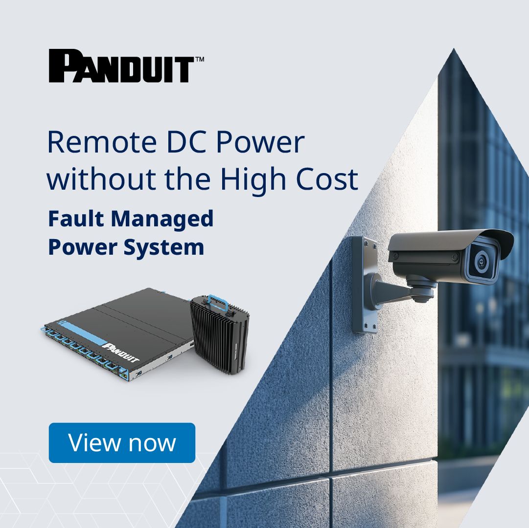 Panduit ad