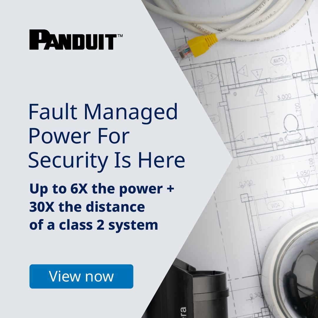 Panduit ad