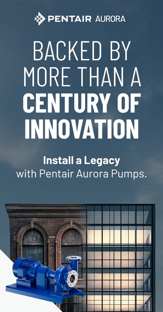Pentair ad