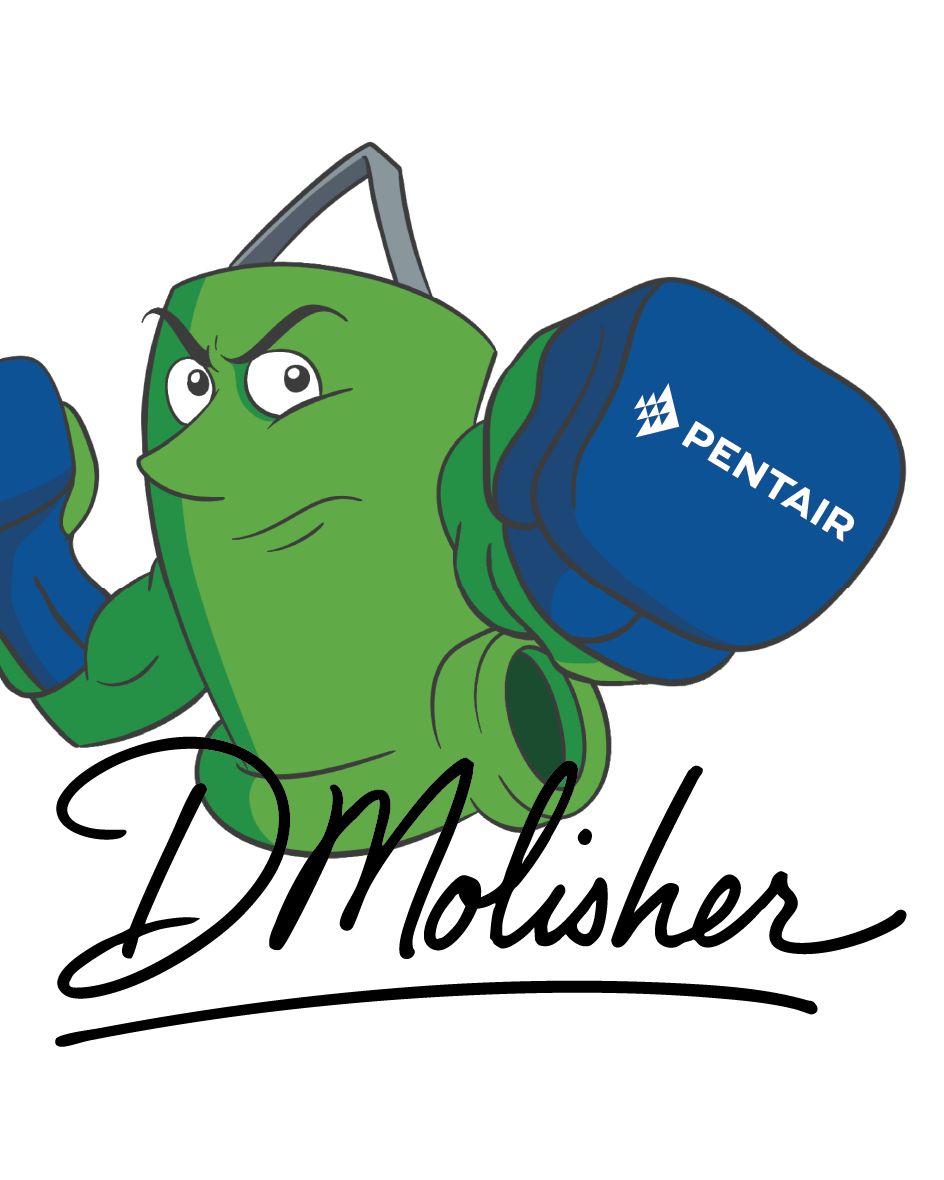 Pentair ad