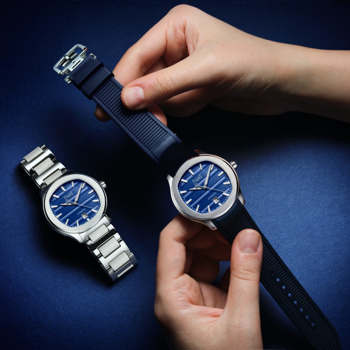 Piaget ad
