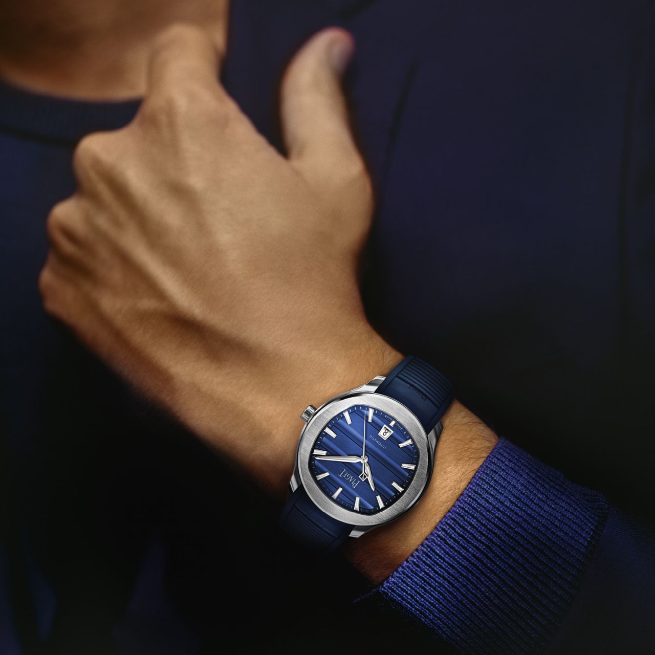 Piaget ad