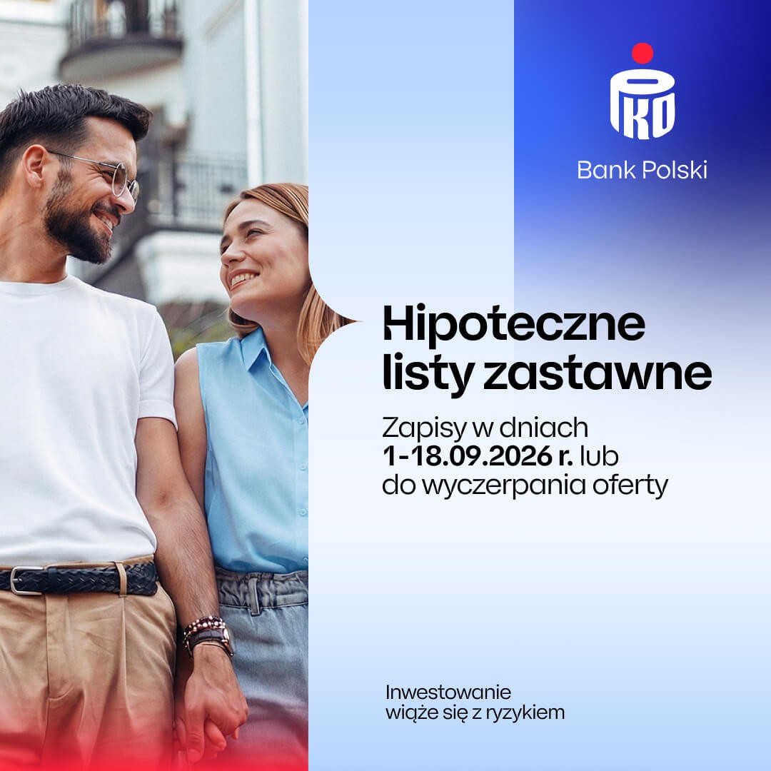 PKO Bank Polski ad