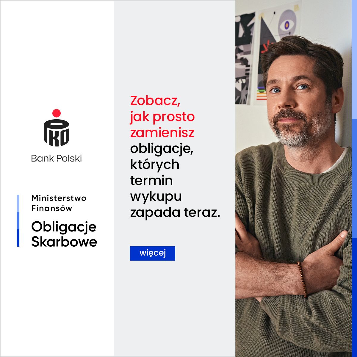 PKO Bank Polski ad