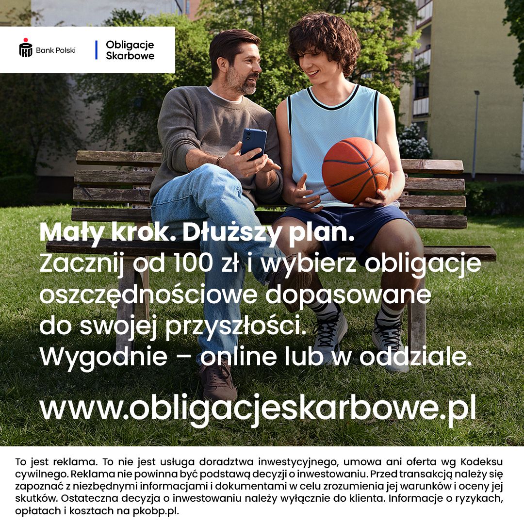 PKO Bank Polski ad