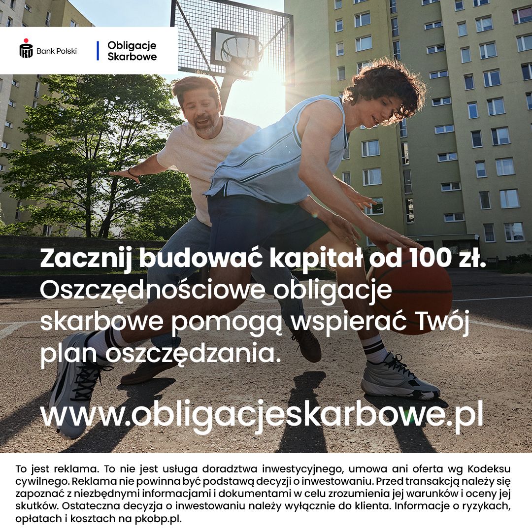 PKO Bank Polski ad