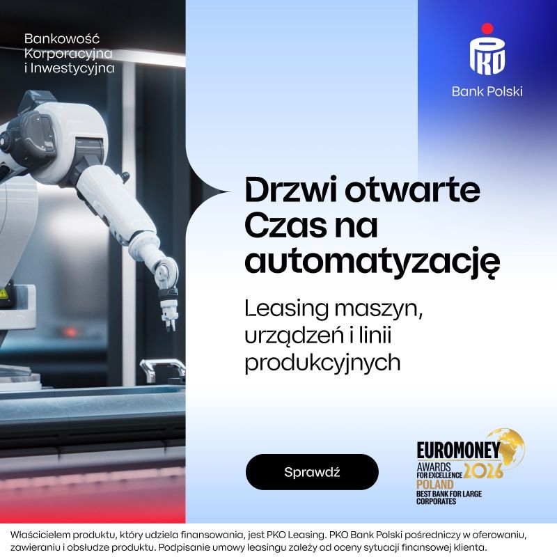 PKO Bank Polski ad