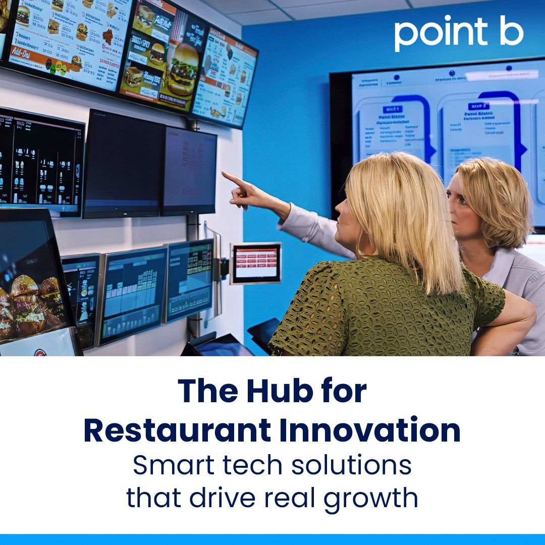 Point B ad