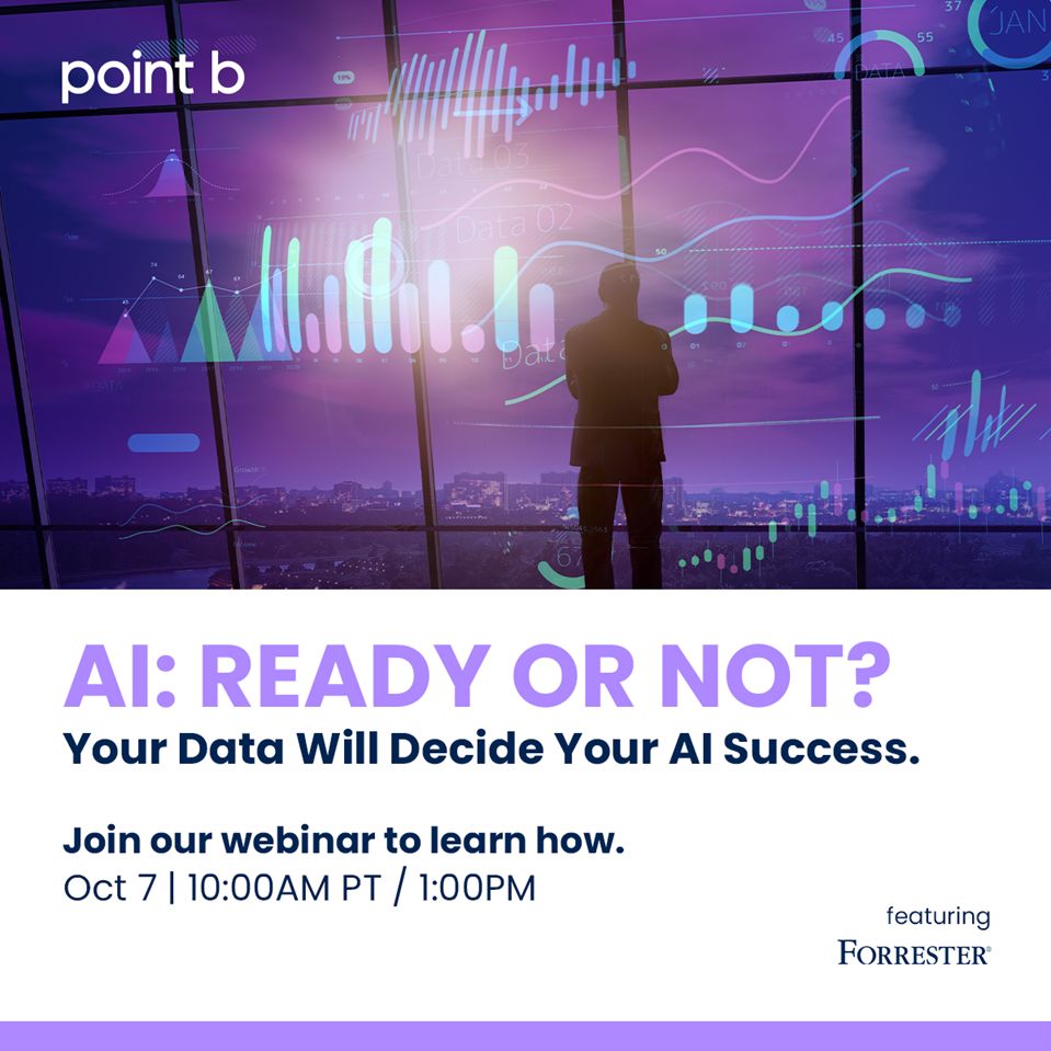 Point B ad