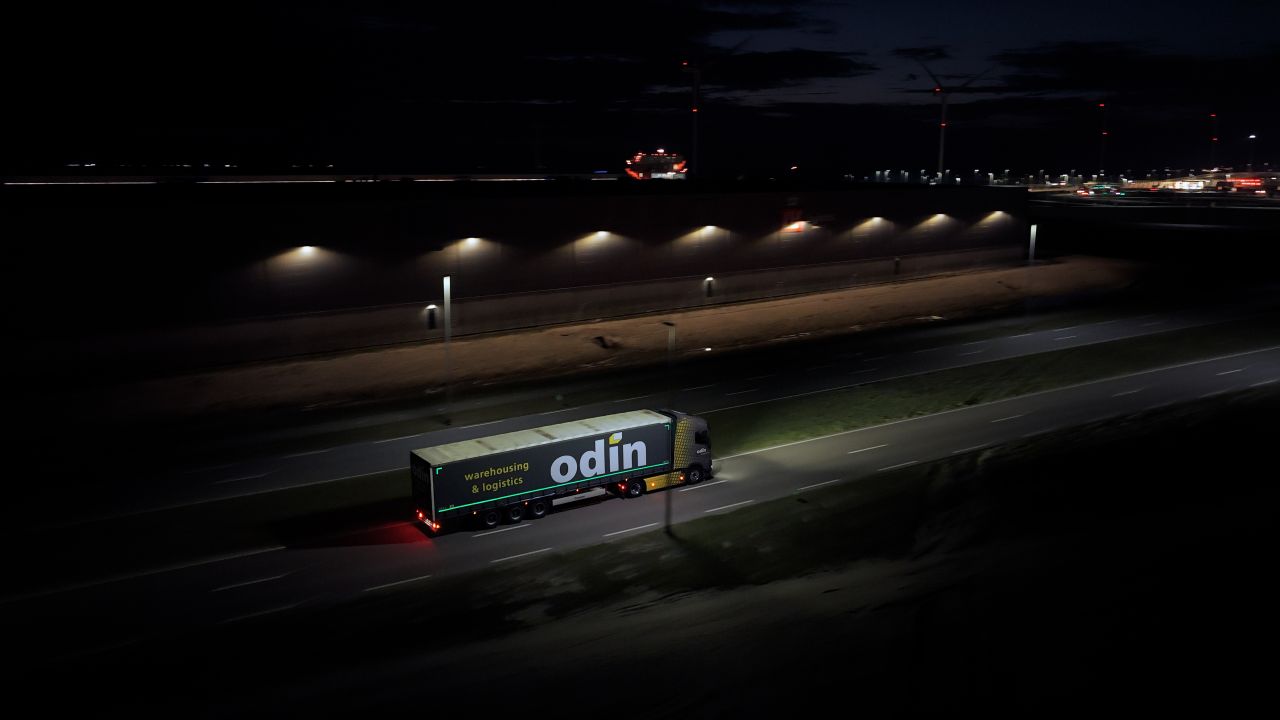 Port of Rotterdam ad