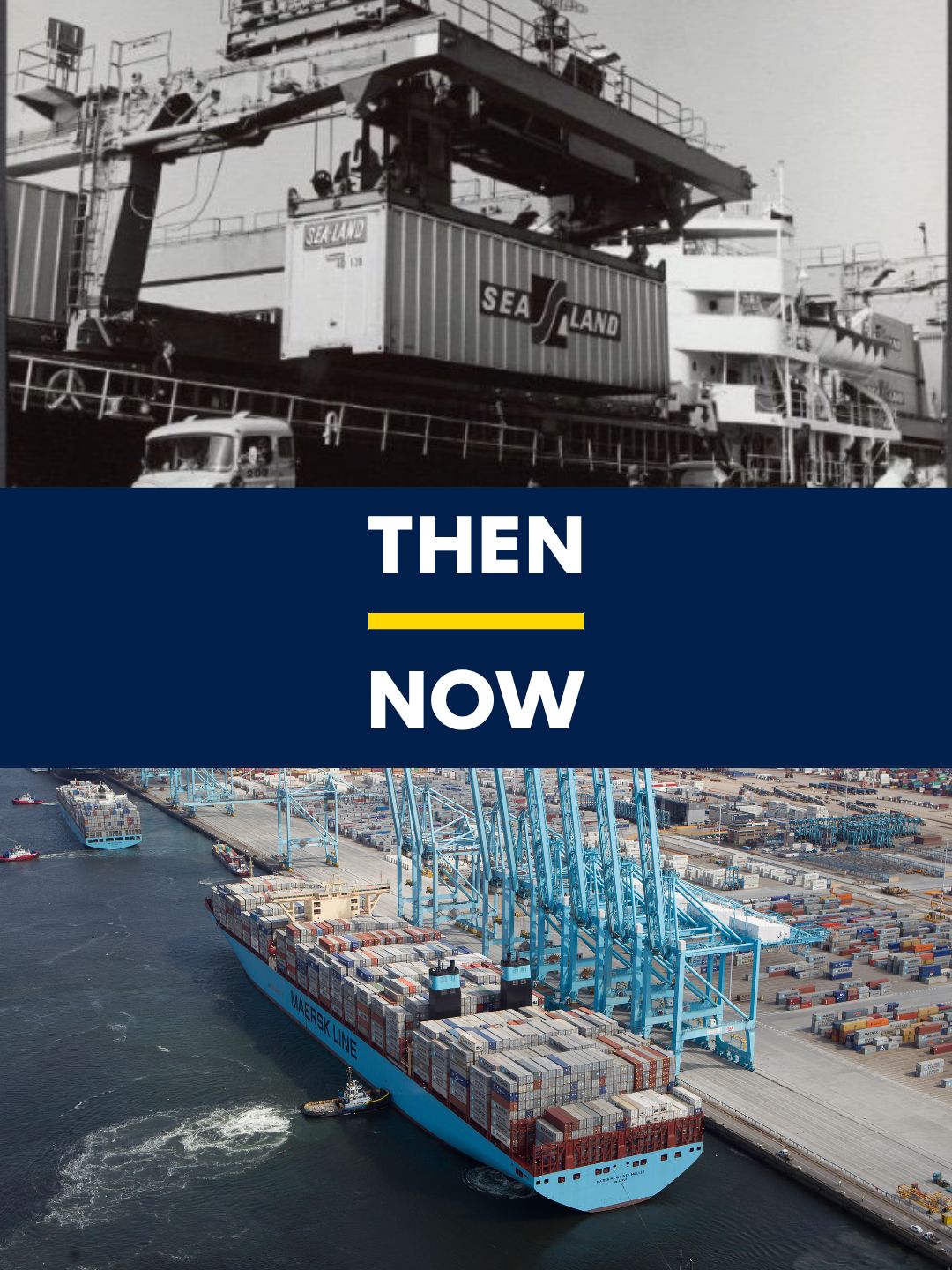 Port of Rotterdam ad
