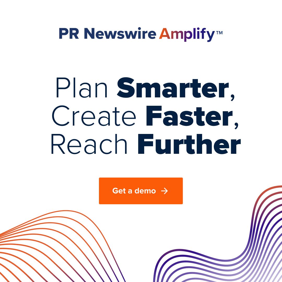 PR Newswire ad