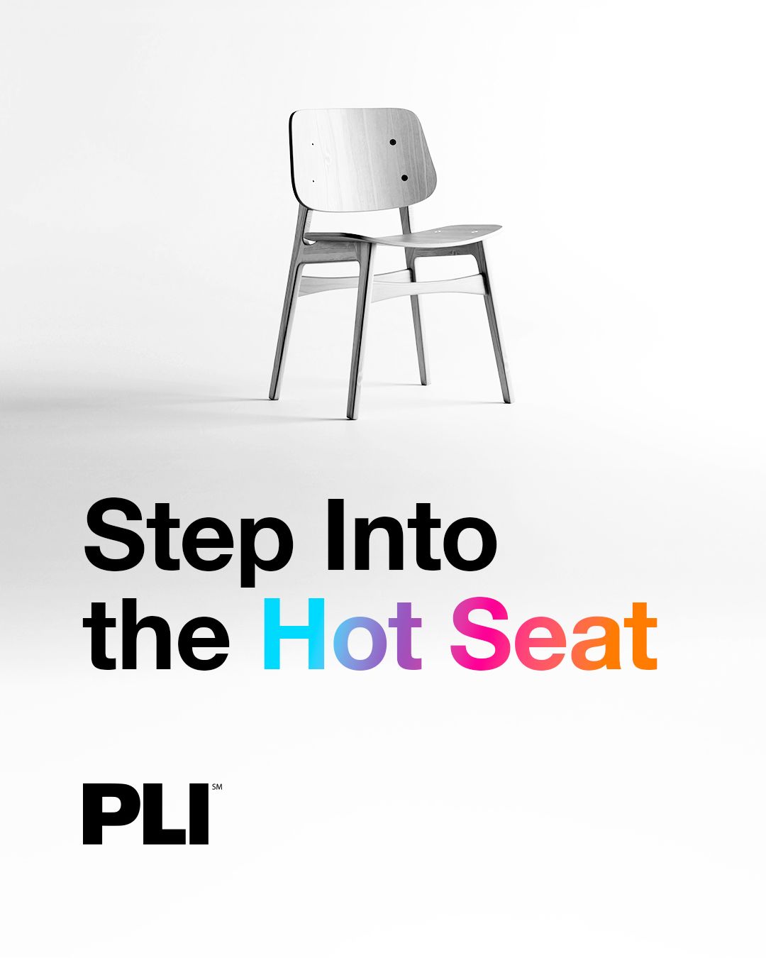 Practising Law Institute (PLI) ad