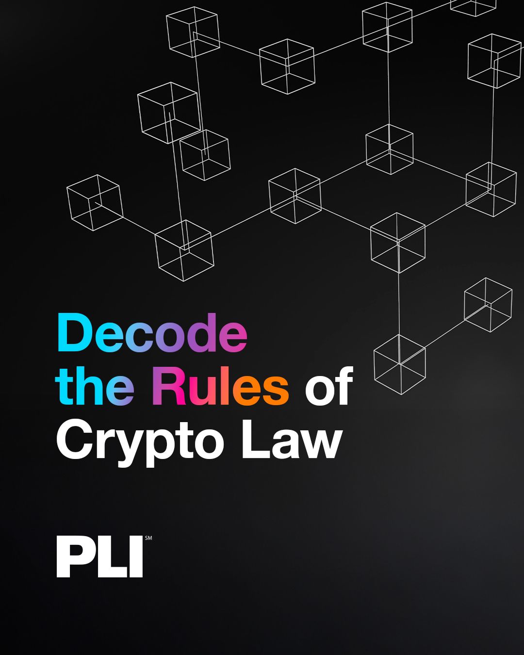 Practising Law Institute (PLI) ad