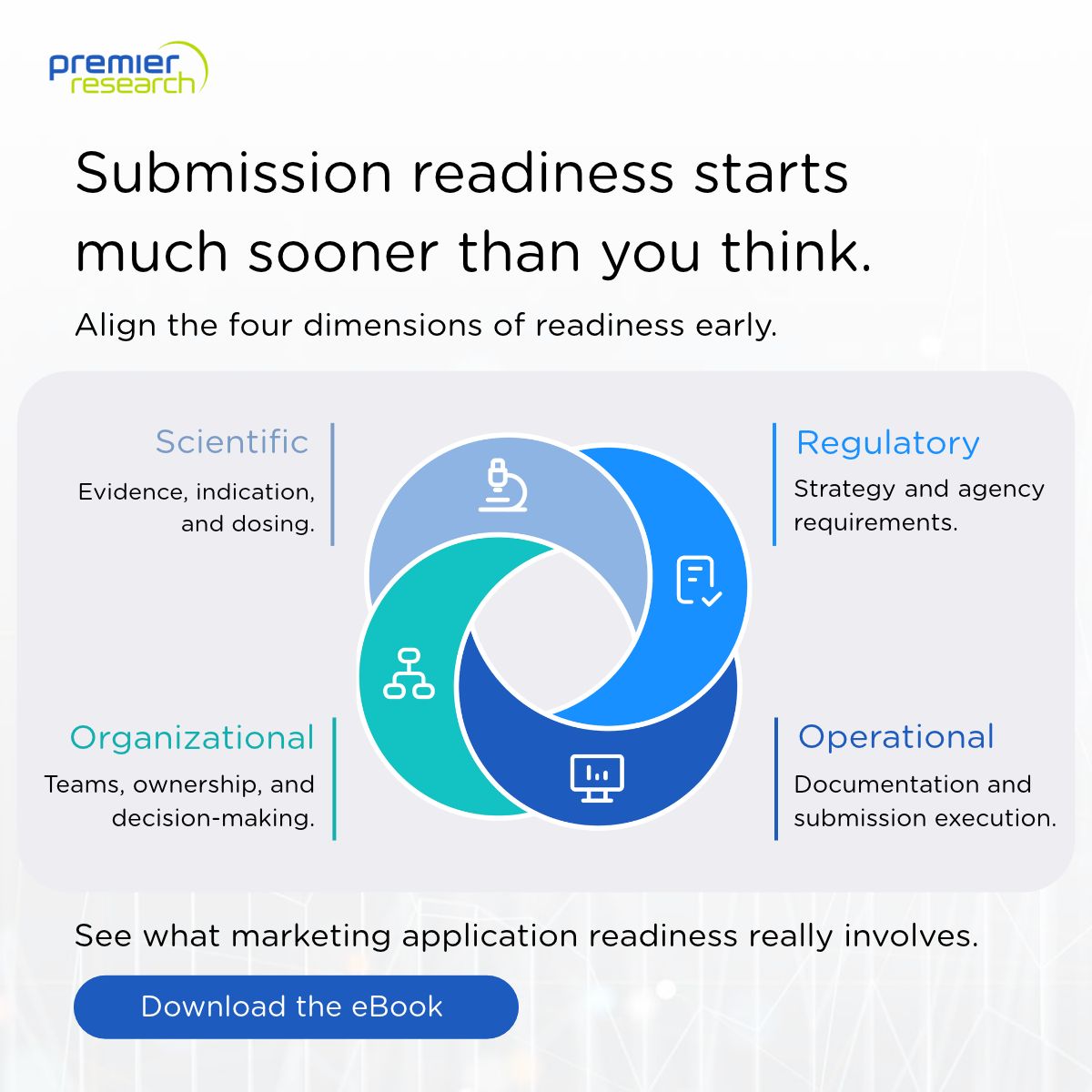 Premier Research ad