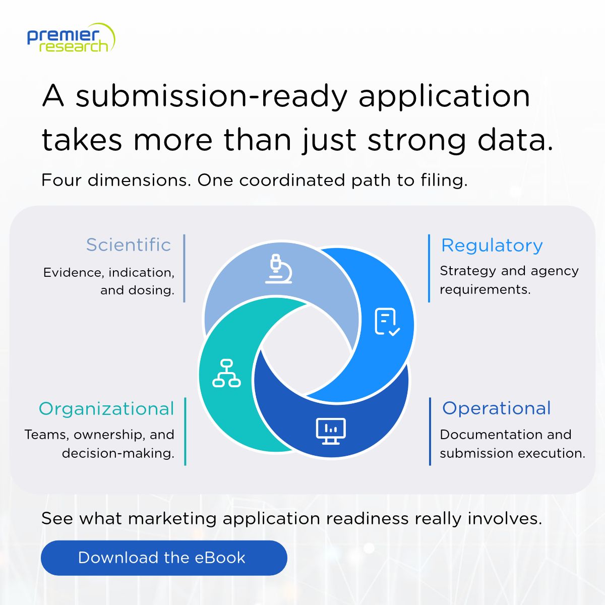 Premier Research ad