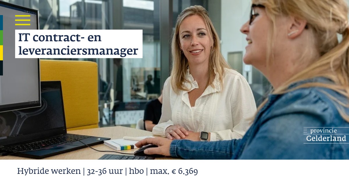 Provincie Gelderland ad