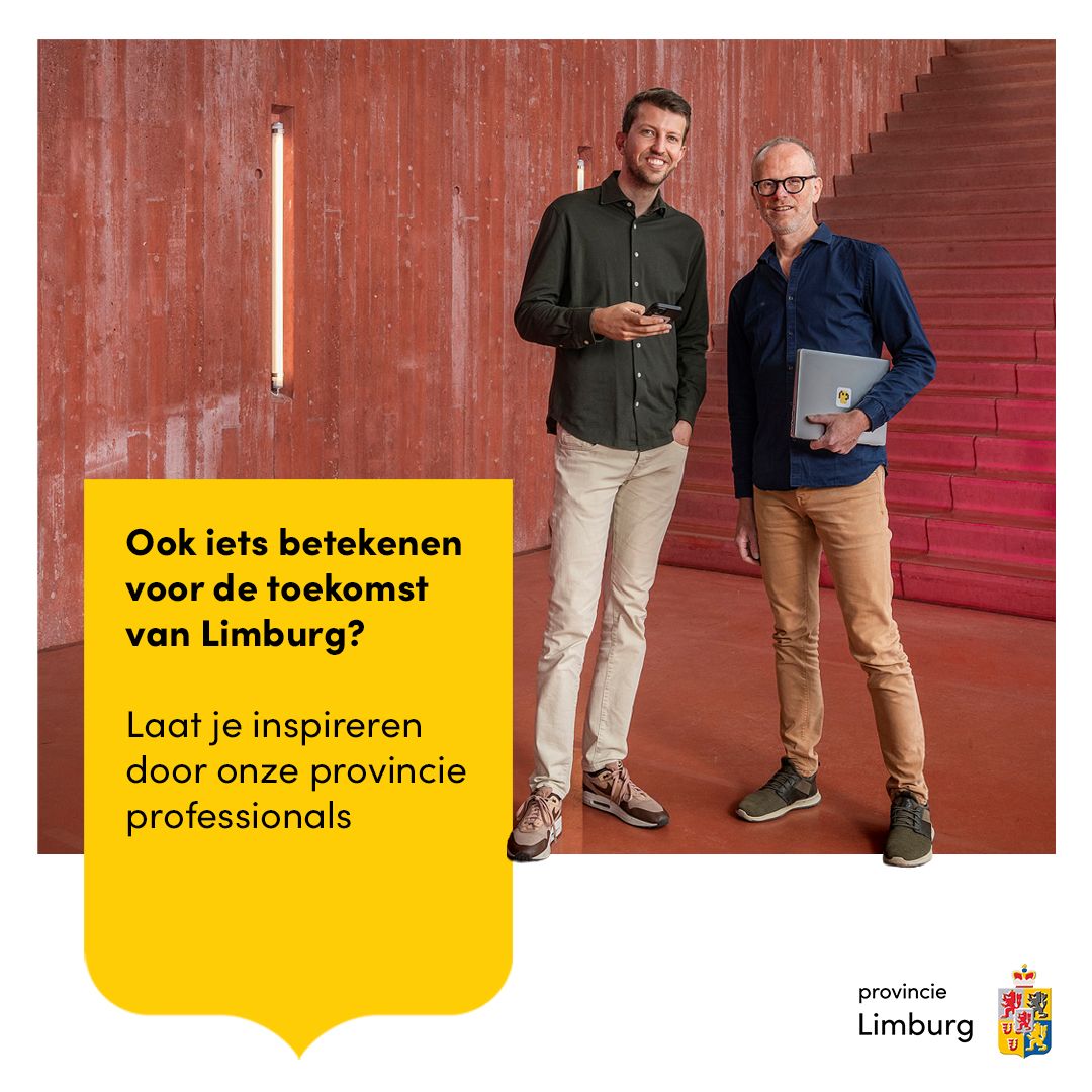 Provincie Limburg ad