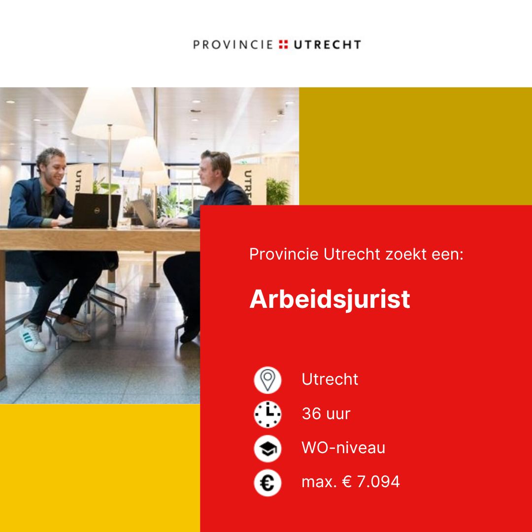 Provincie Utrecht ad
