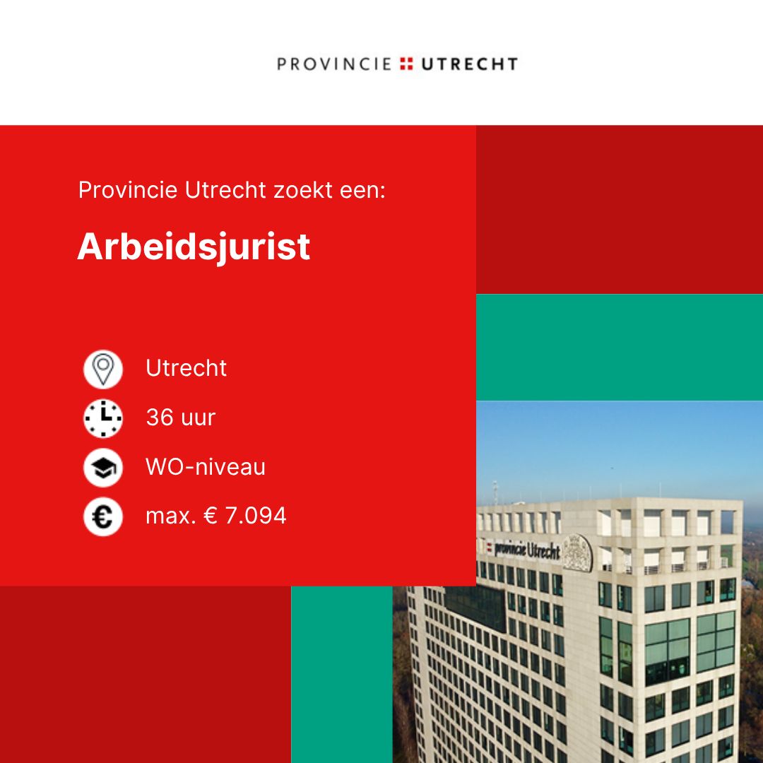 Provincie Utrecht ad