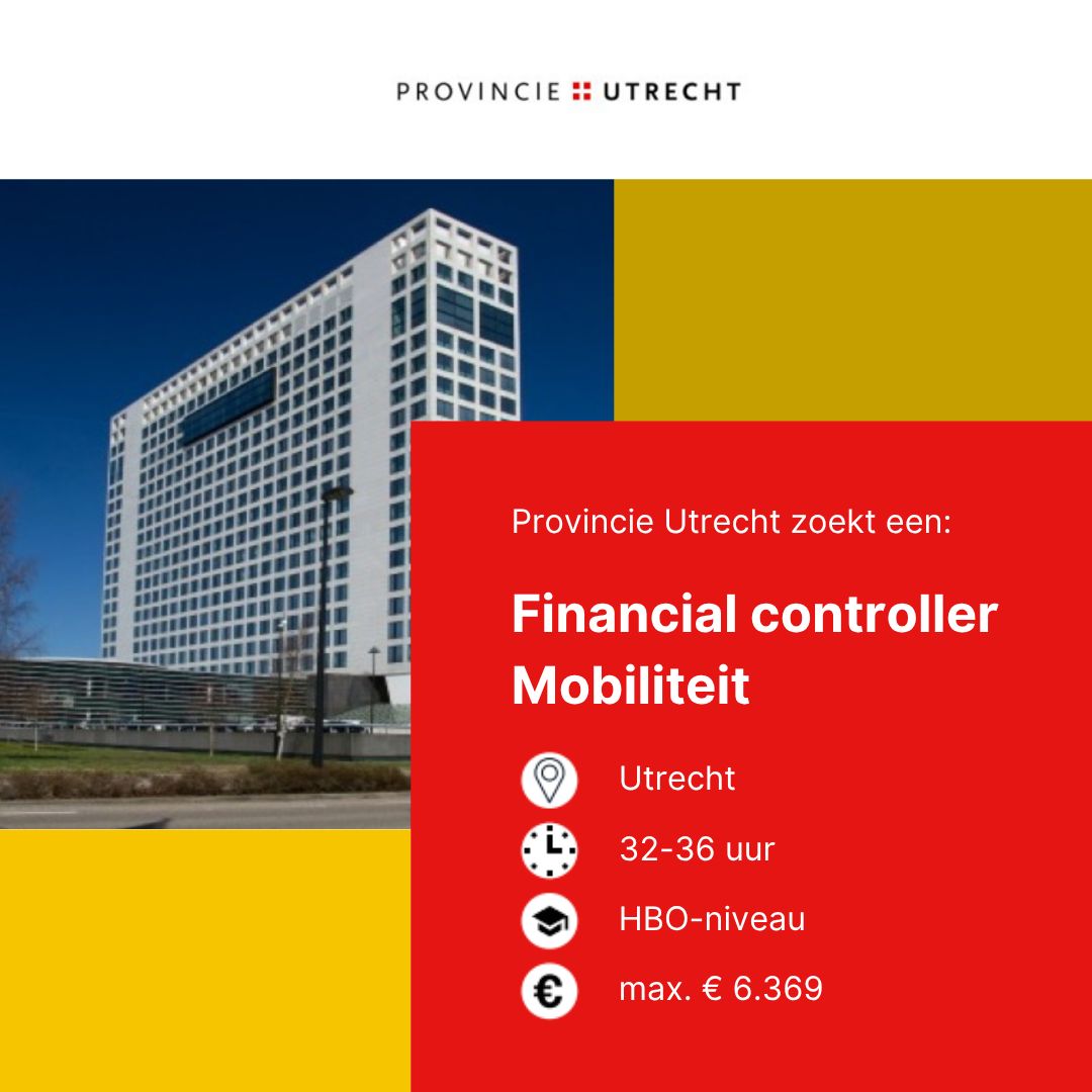 Provincie Utrecht ad