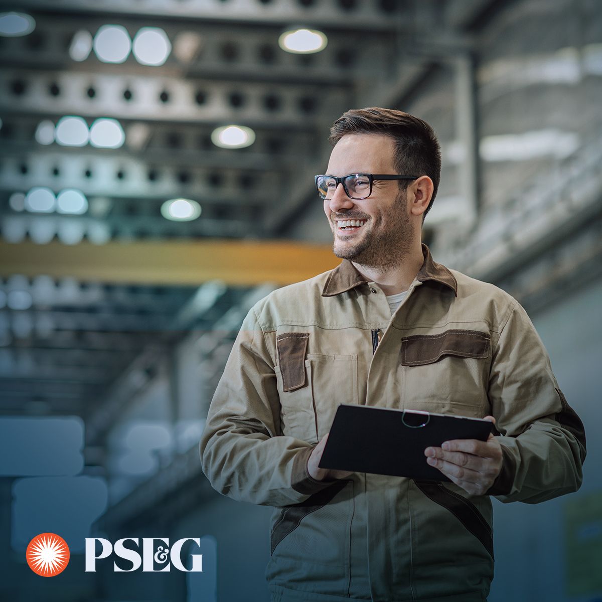 PSEG ad