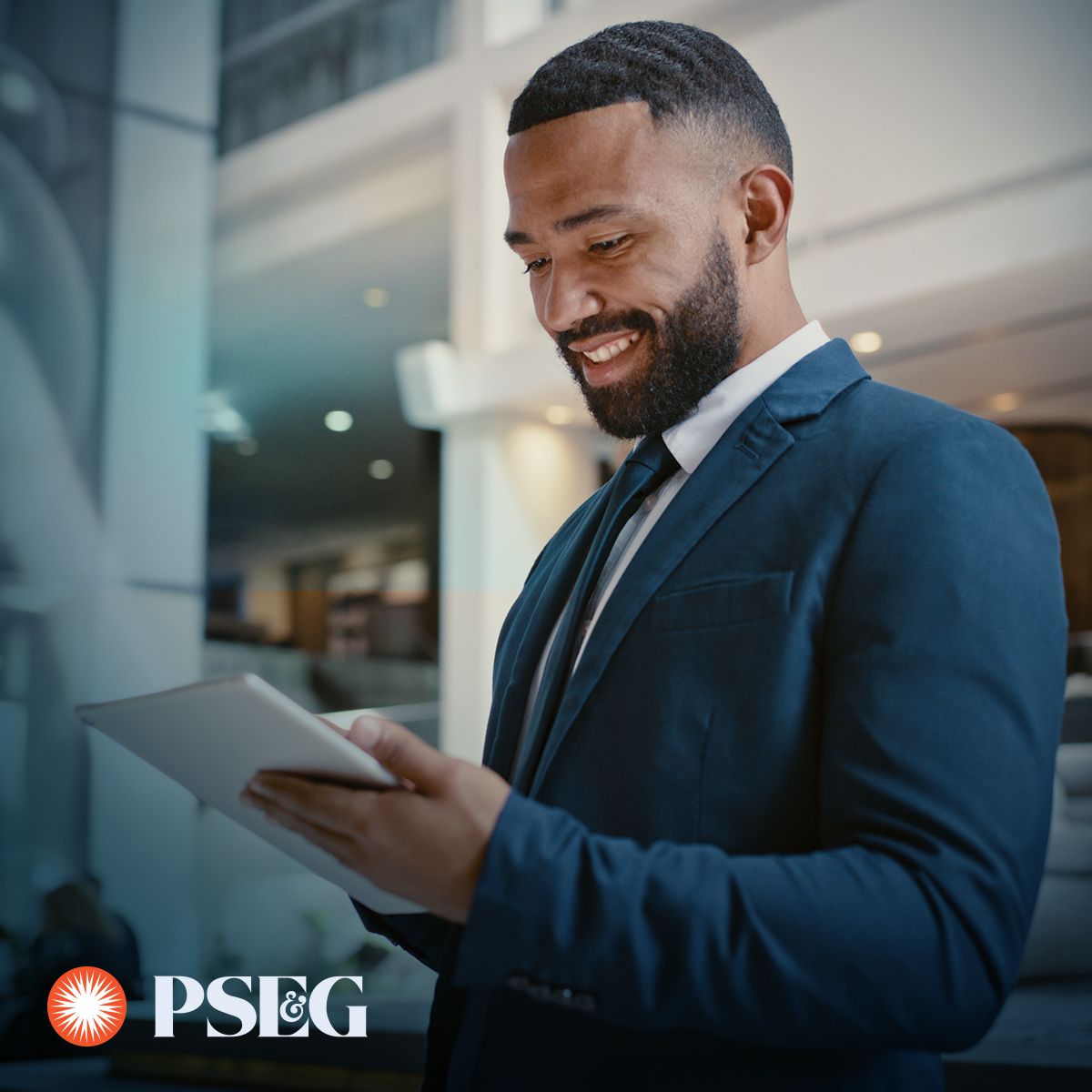 PSEG ad
