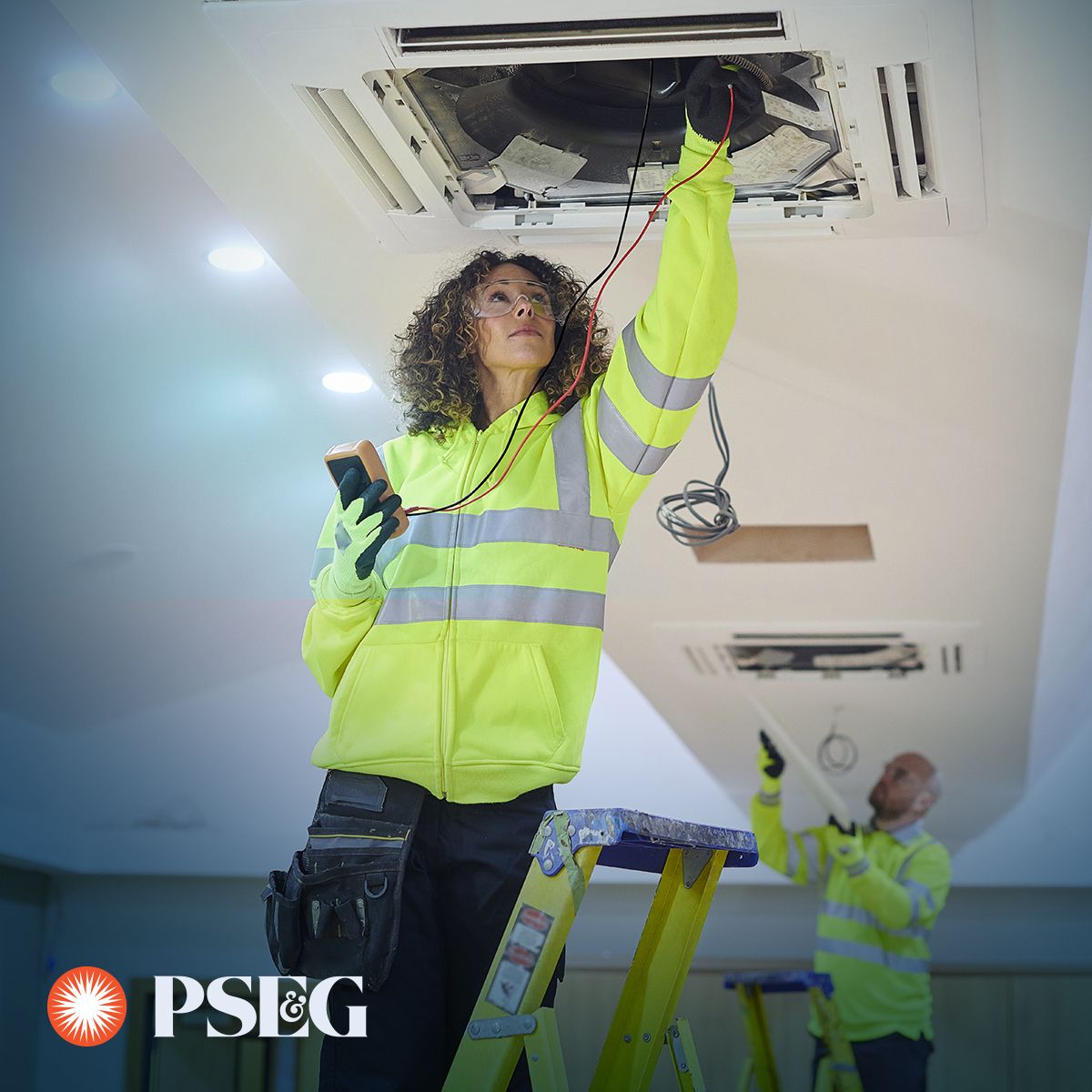 PSEG ad