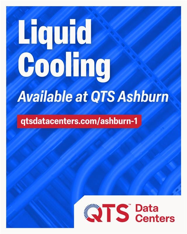 QTS Data Centers ad