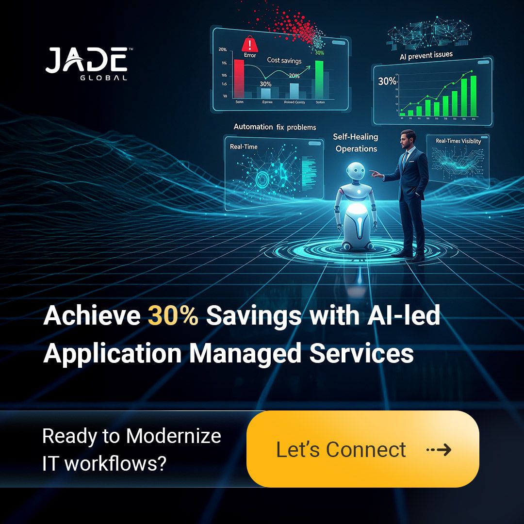 Jade Global ad