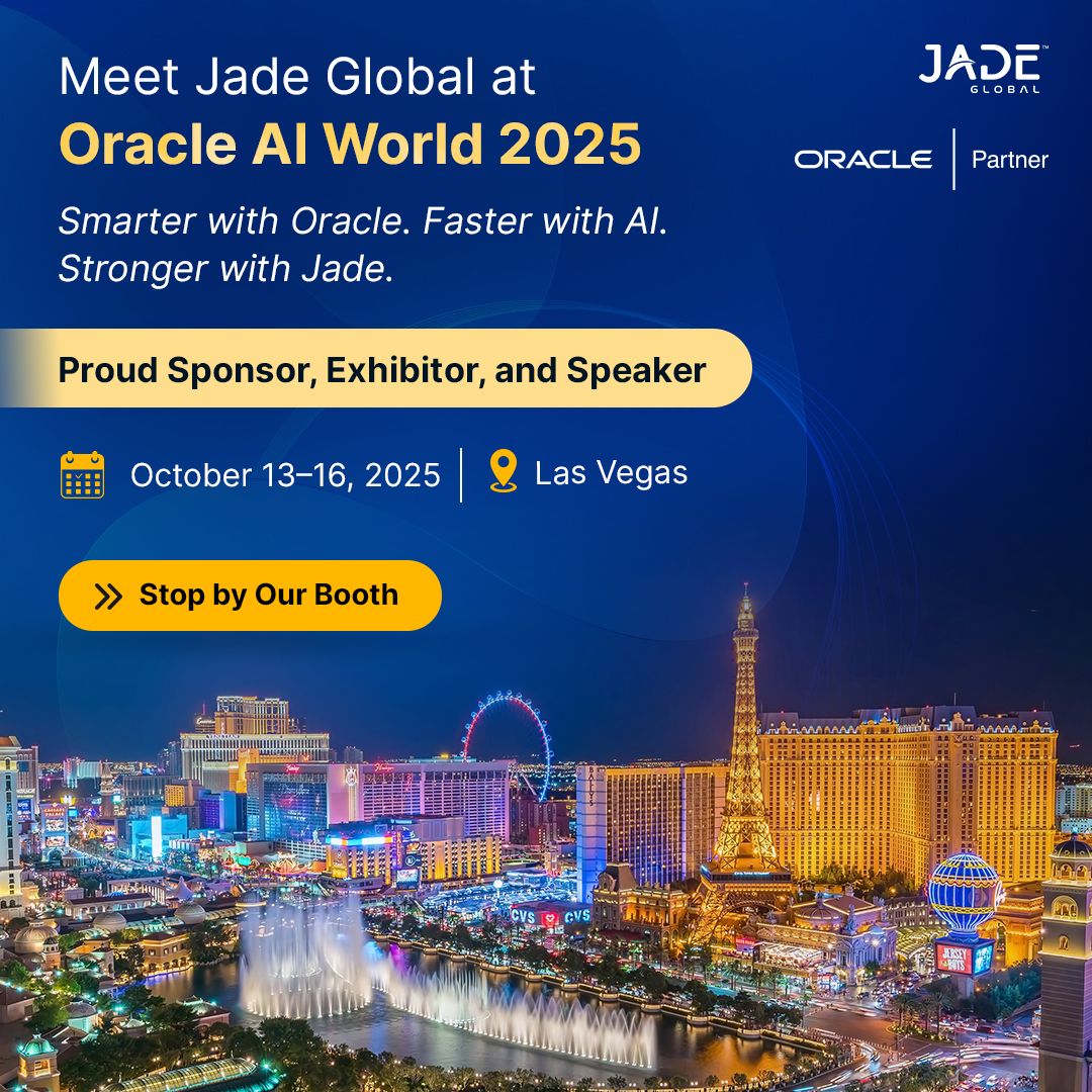 Jade Global ad