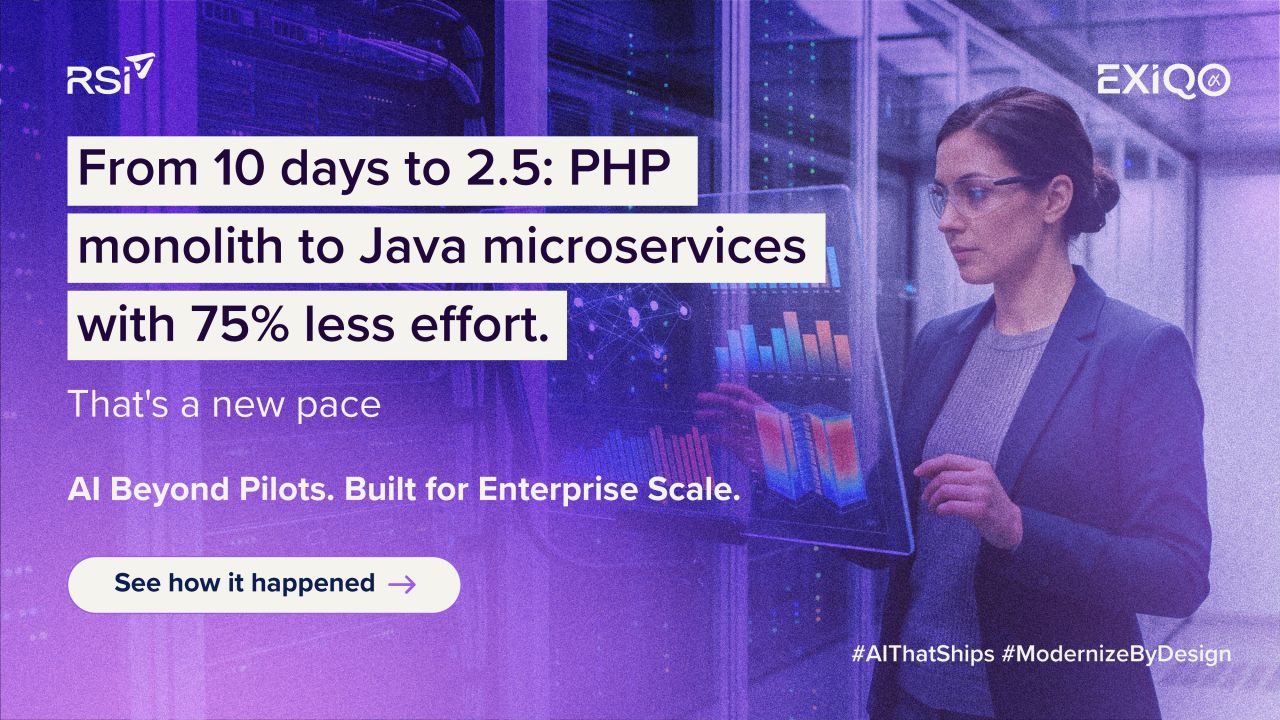 R Systems ad