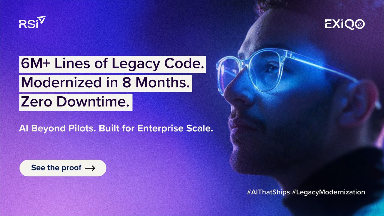R Systems ad