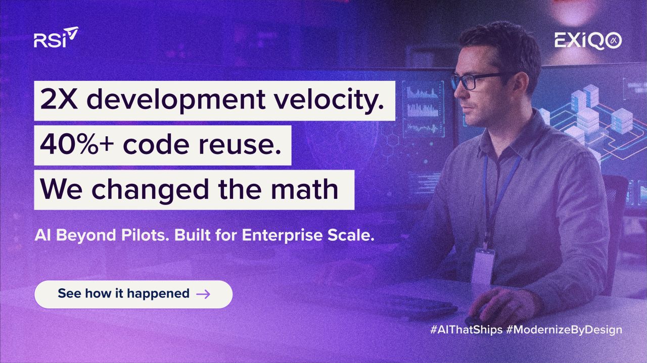 R Systems ad