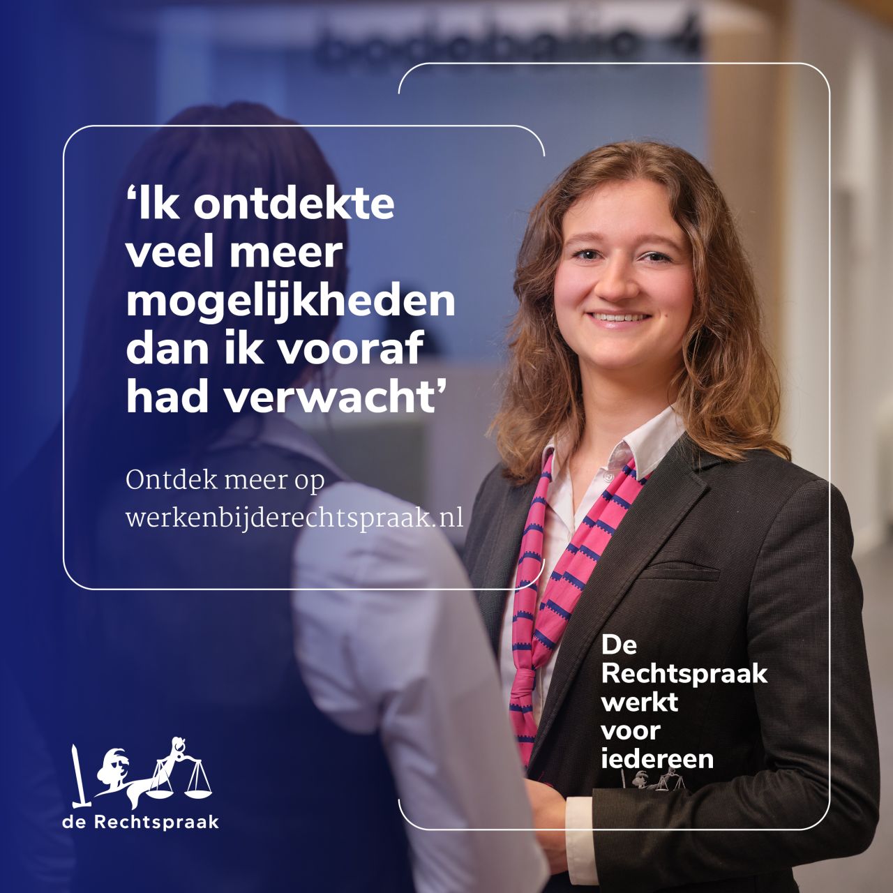 de Rechtspraak ad