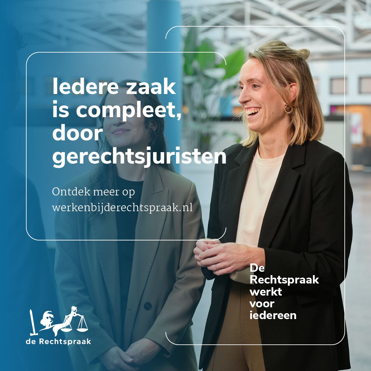 de Rechtspraak ad