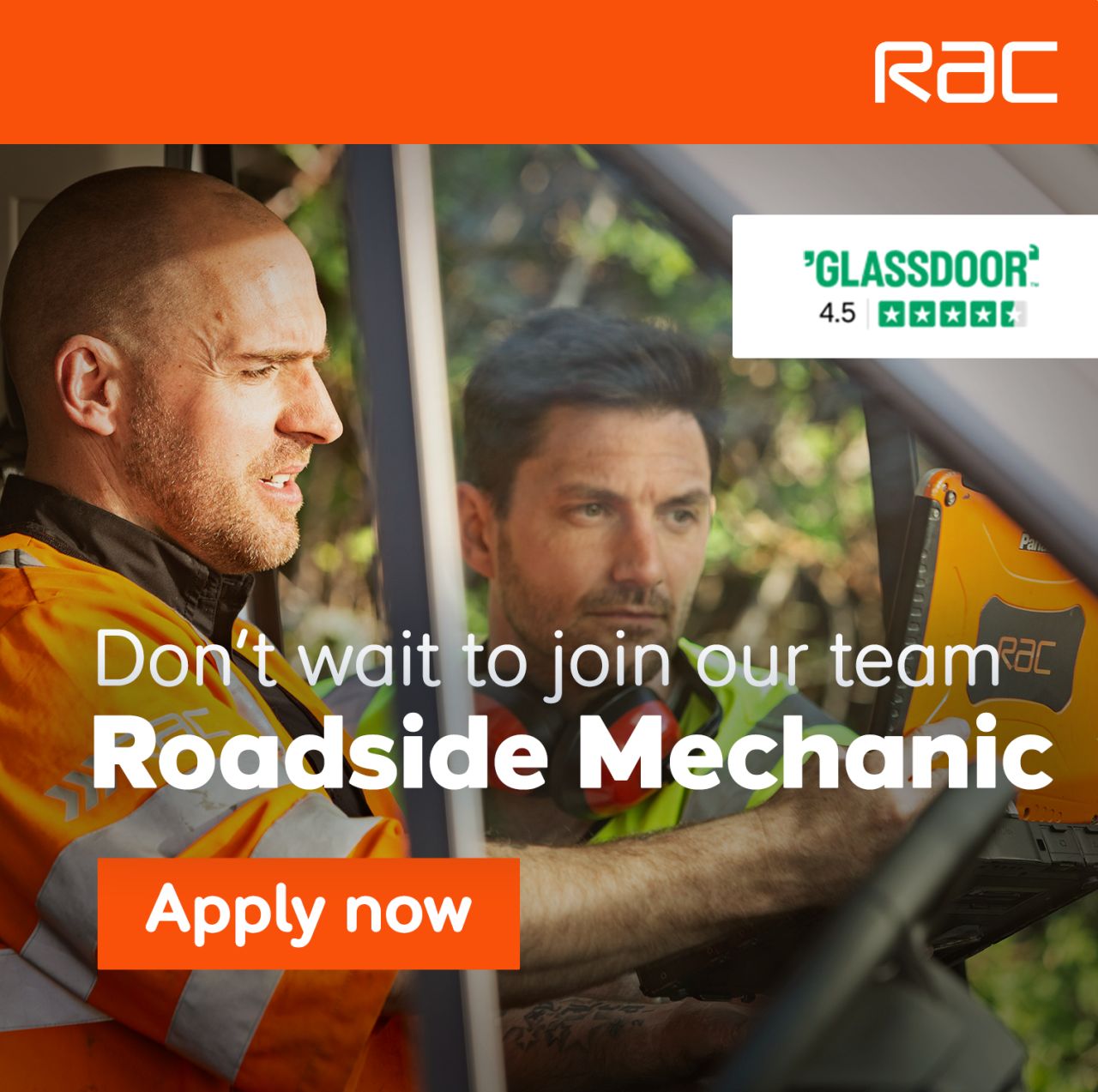 RAC ad