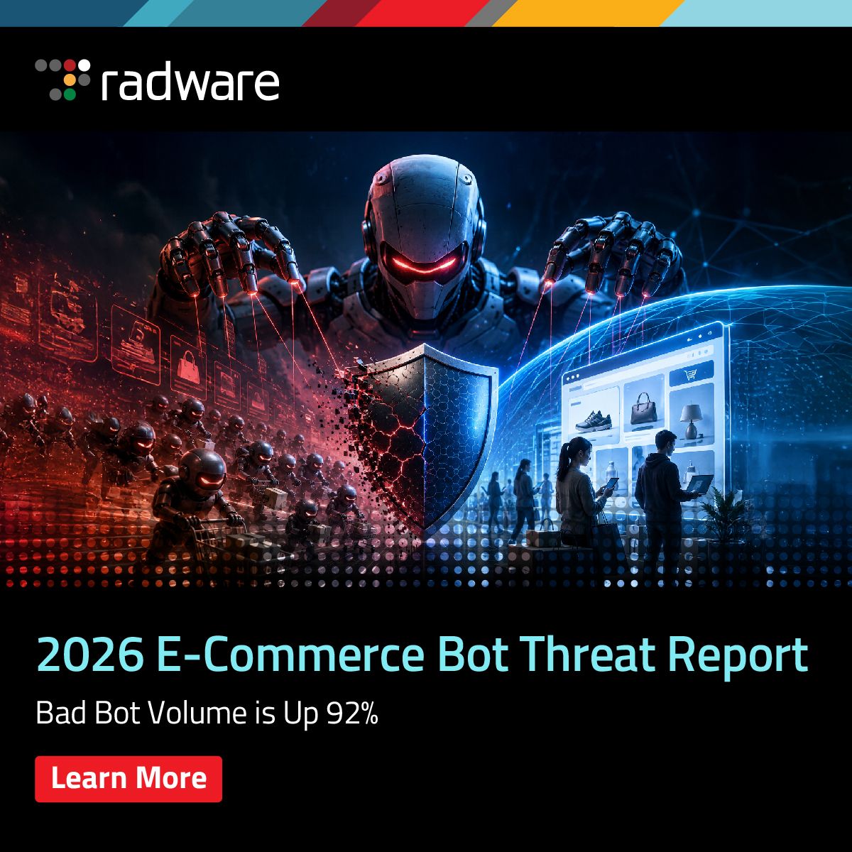 Radware ad