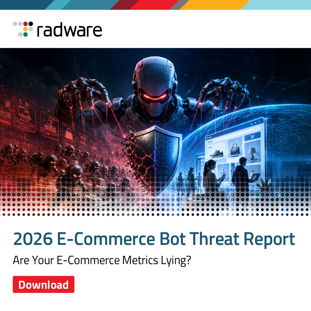 Radware ad