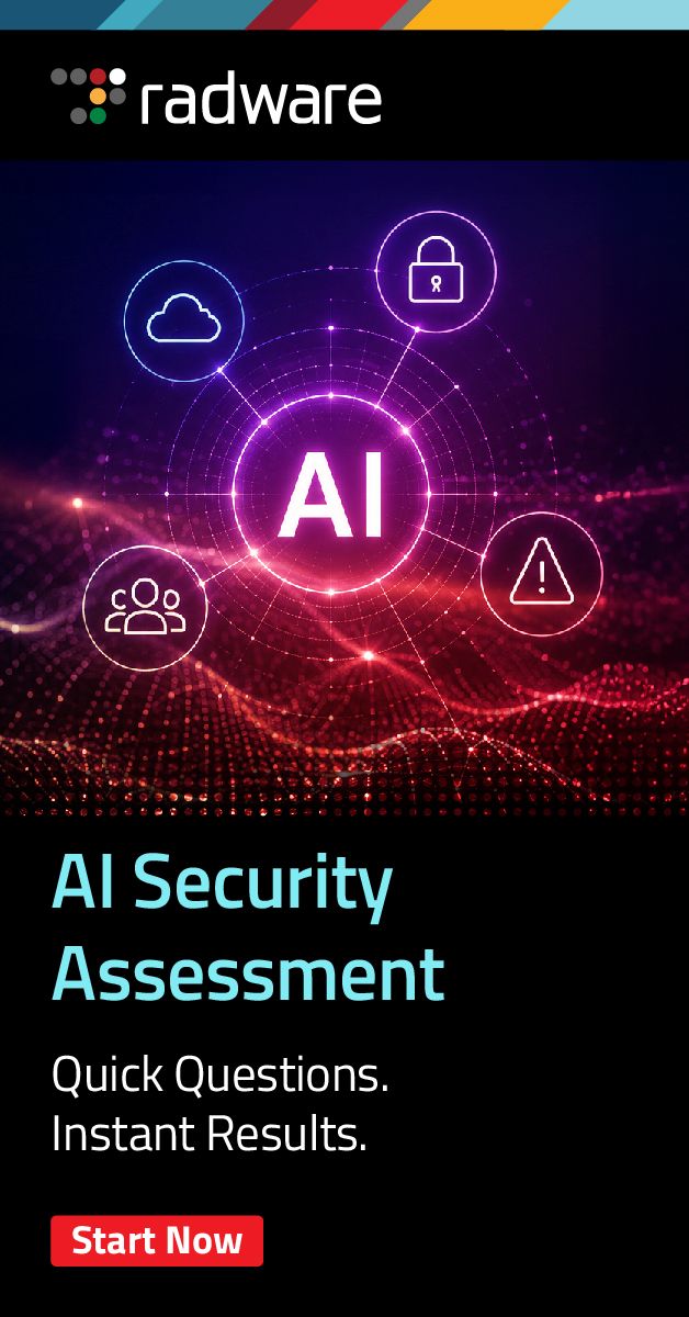 Radware ad