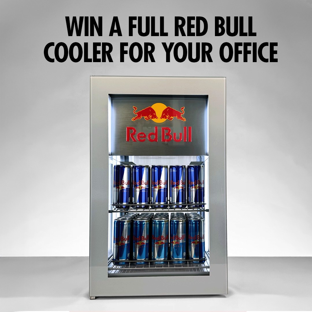 Red Bull ad