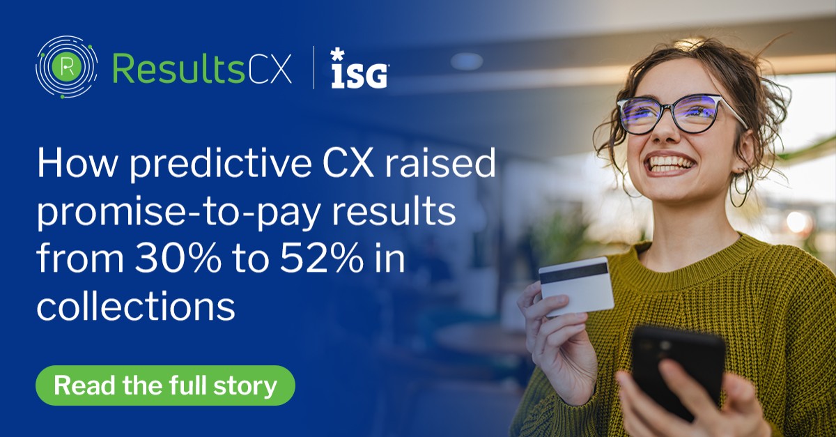 ResultsCX ad