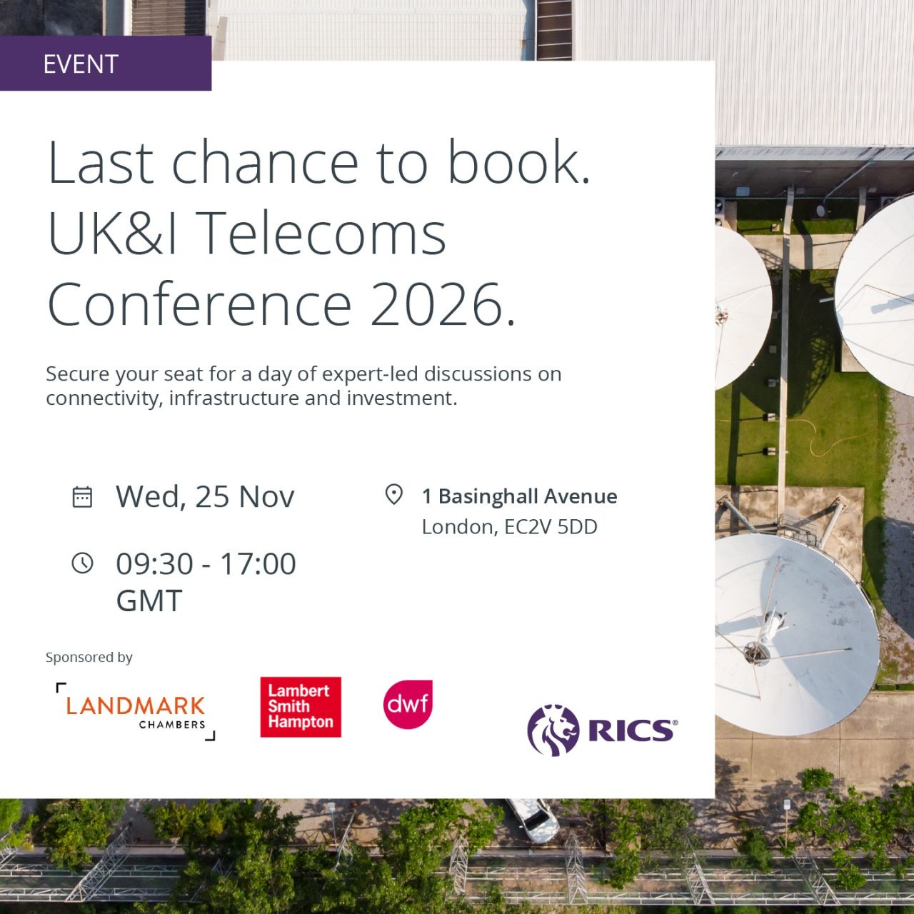 RICS ad