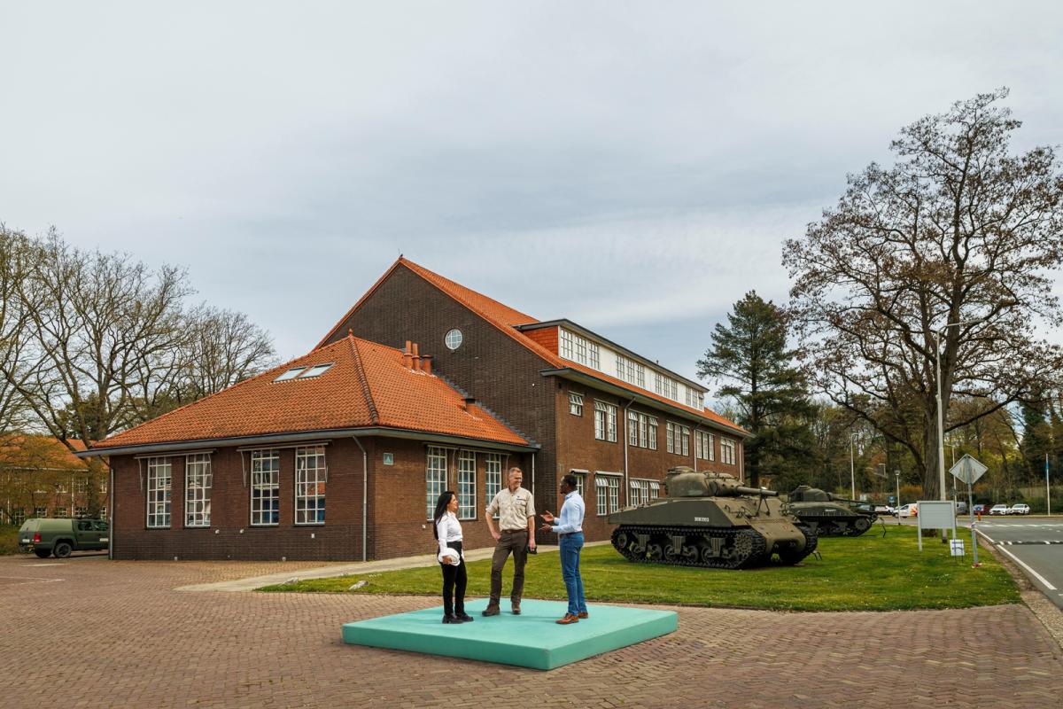 Rijksvastgoedbedrijf ad