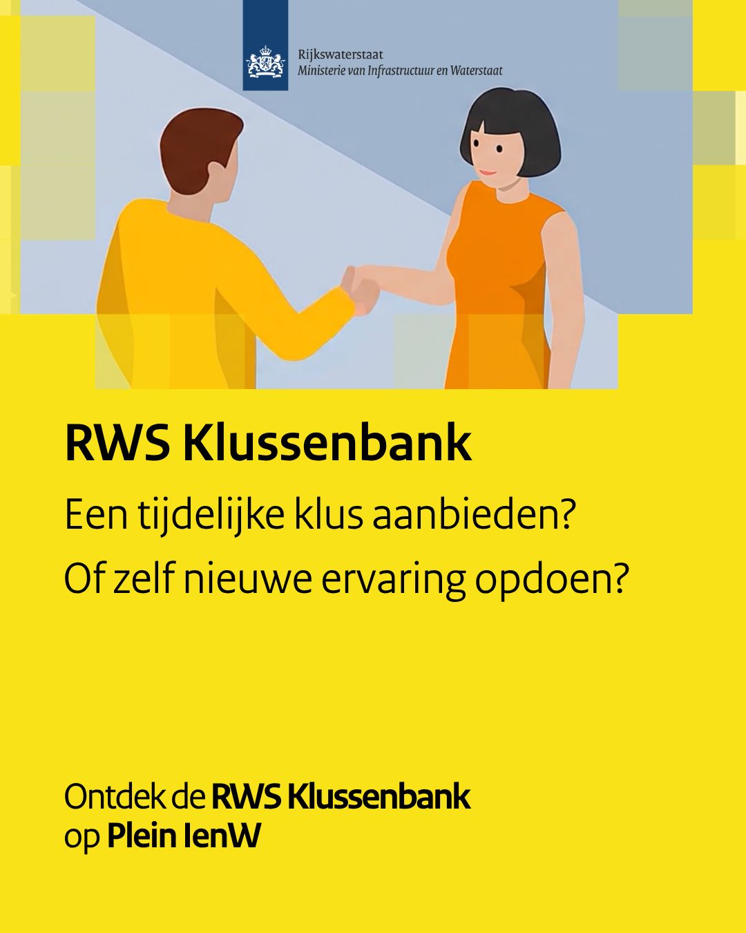 Rijkswaterstaat ad