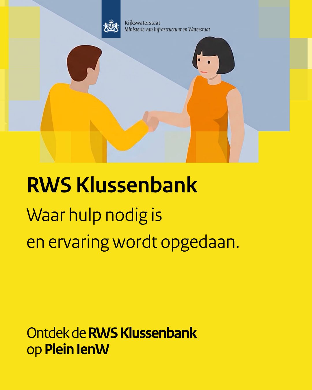 Rijkswaterstaat ad